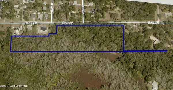 Tbd Tropic Street, Titusville, FL 32796