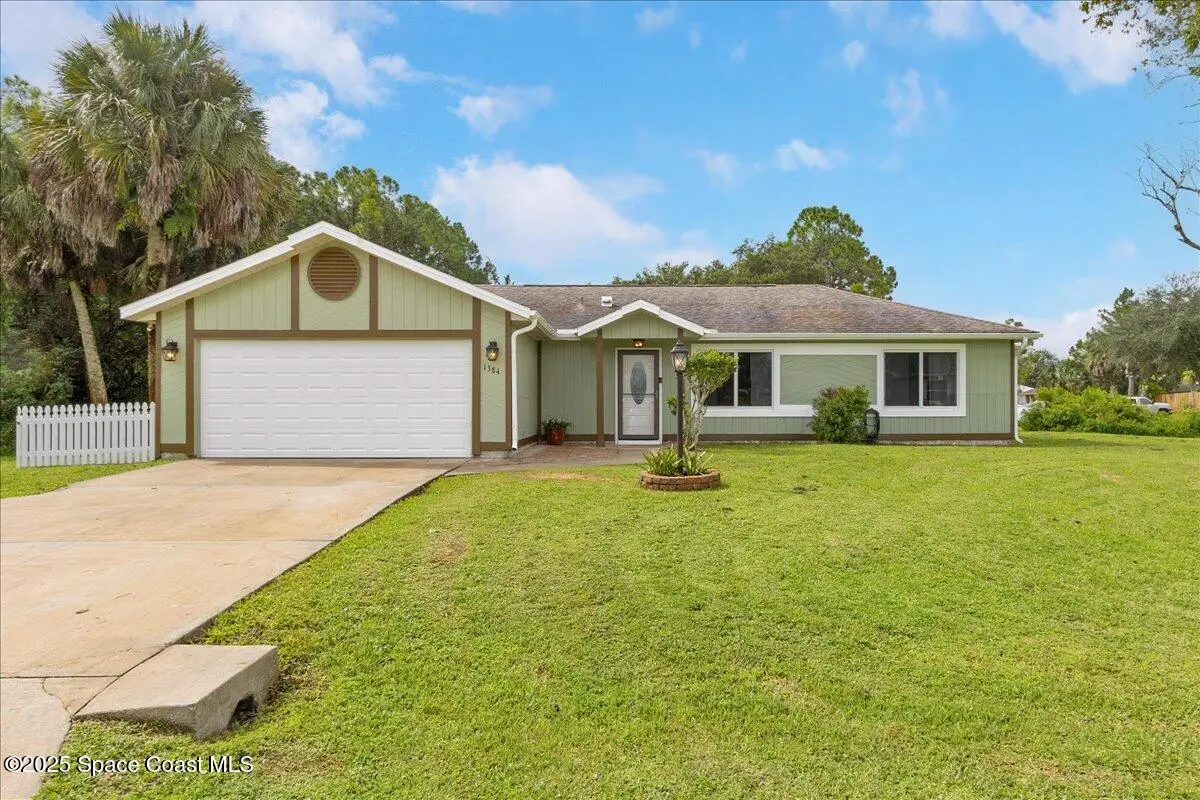 1384 Serenade Street Nw, Palm Bay, FL 32907 - Image #1