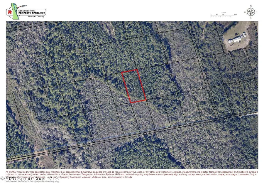 0 Gandy West Of, Mims, FL 32754 - Image #2