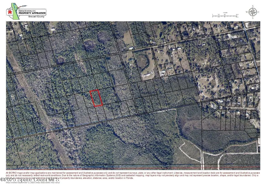 0 Gandy West Of, Mims, FL 32754 - Image #3