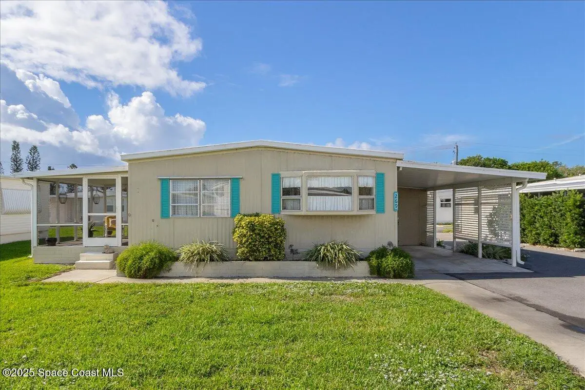 269 Liberty Lane, Melbourne Beach, FL 32951 - Image #1