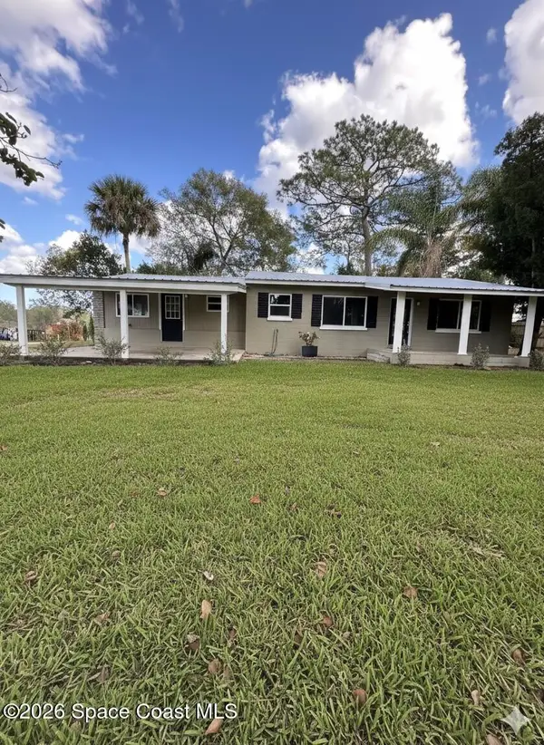 201 S Singleton Avenue, Titusville, FL 32796