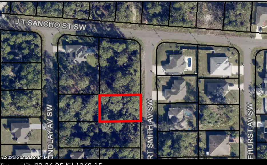 2628 Port Smith Sw, Palm Bay, FL 32908 - #1