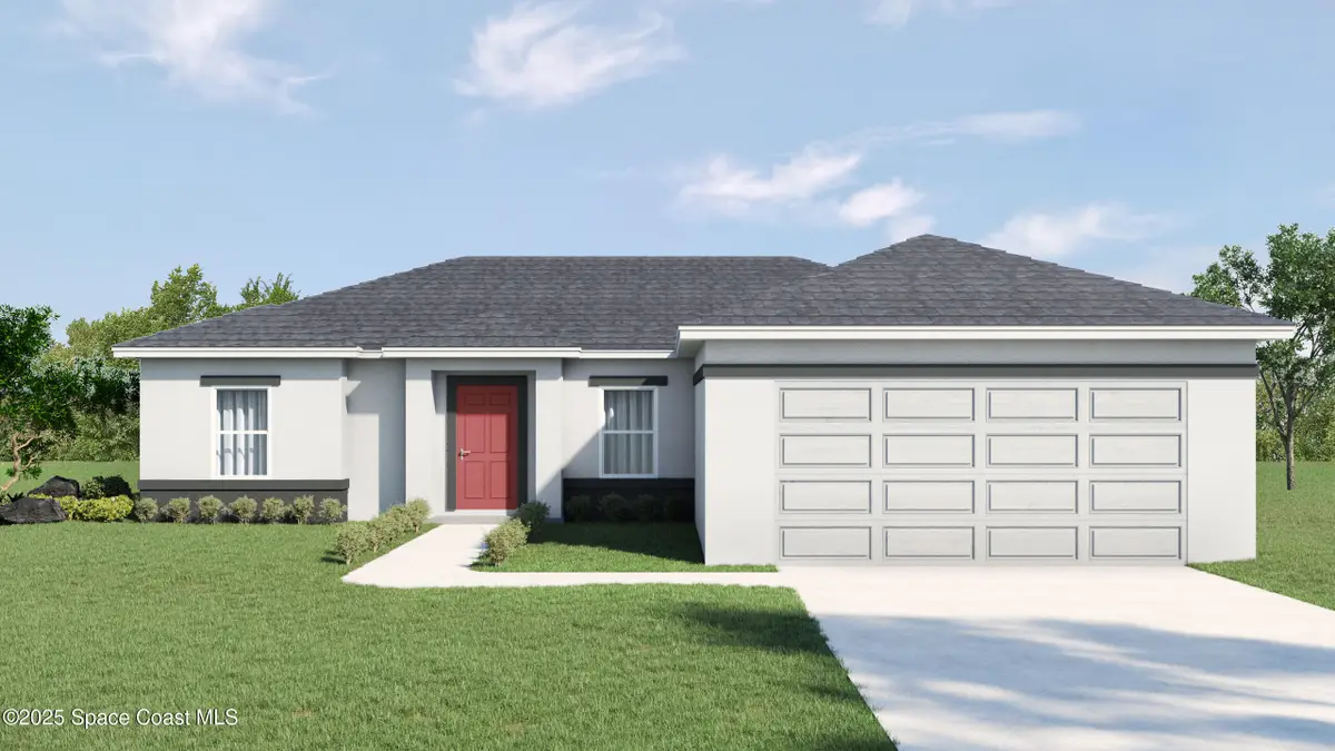 846 Banyan Street Sw, Palm Bay, FL 32908 - Image #1