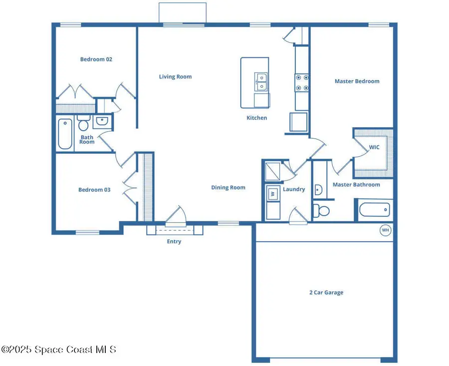 846 Banyan Street Sw, Palm Bay, FL 32908 - Image #2