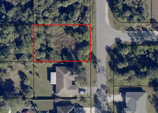 2940 Flanders Avenue Se, Palm Bay, FL 32909