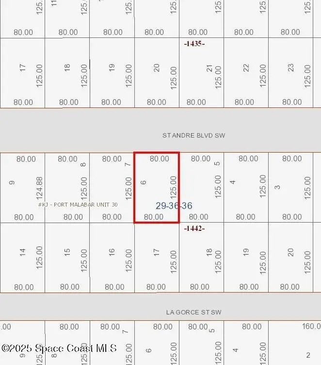 550 St Andre Boulevard Sw, Palm Bay, FL 32908 - Image #2