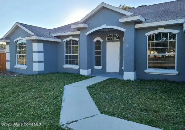 220 Medea Avenue Nw, Palm Bay, FL 32907