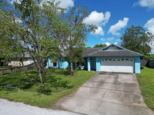 1429 Heartwellville Street Nw, Palm Bay, FL 32907