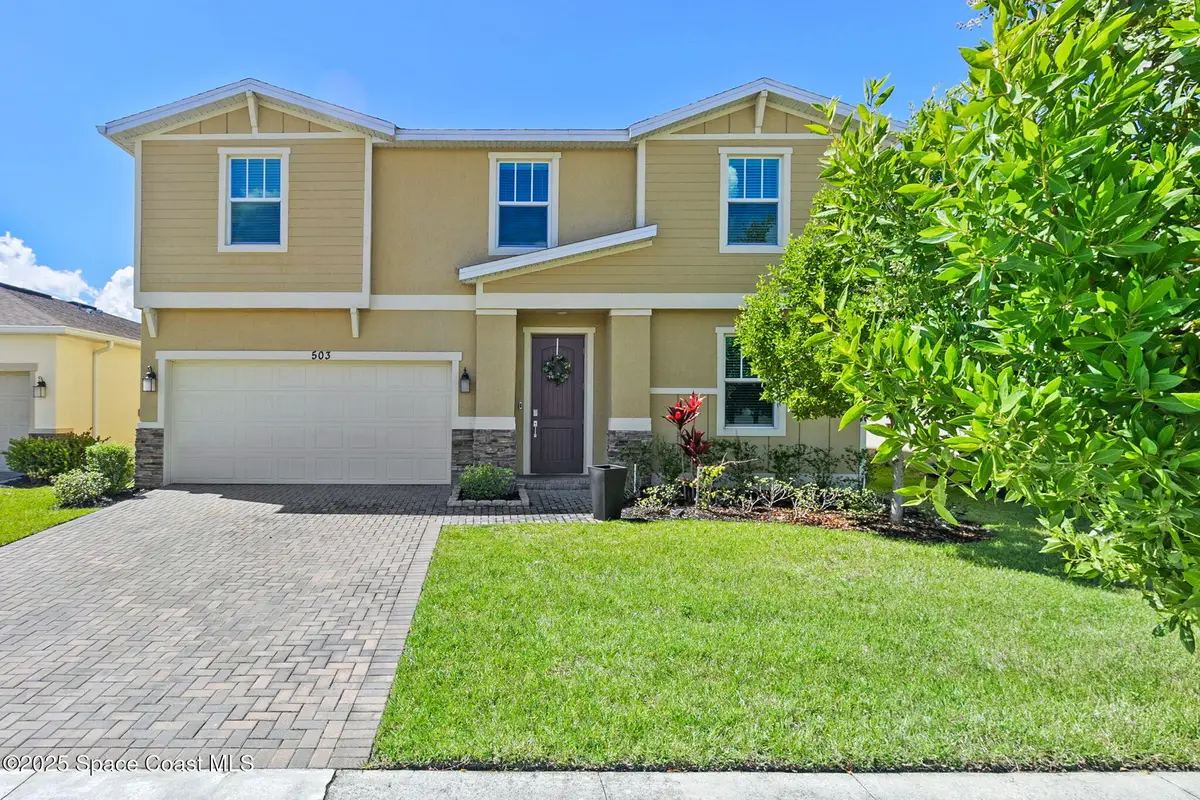 503 Veridian Circle Nw, Palm Bay, FL 32907 - Image #1