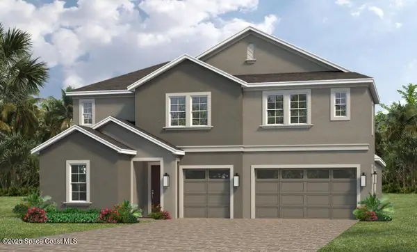 8721 Bedrock Lane, Melbourne, FL 32940