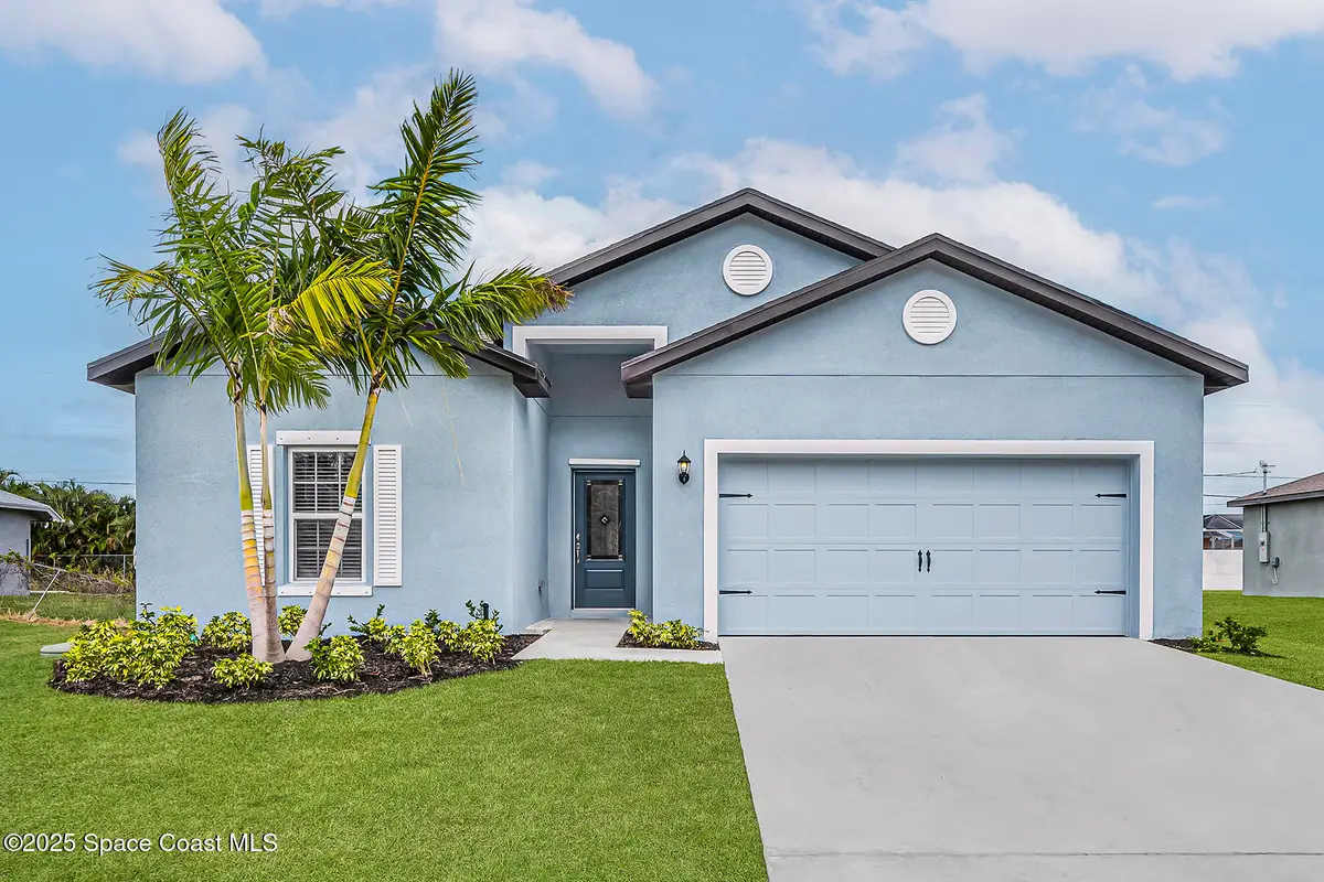 418 Haleybury Street Sw, Palm Bay, FL 32908 - Image #1