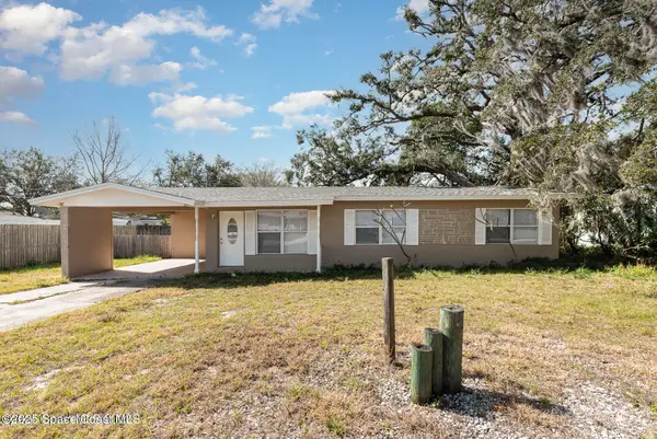 1205 Overlook Terrace, Titusville, FL 32780