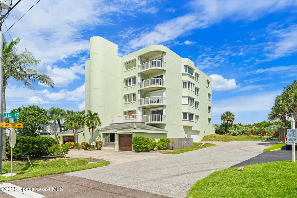 3031 S Atlantic Avenue #302, Cocoa Beach, FL 32931 - Image #1