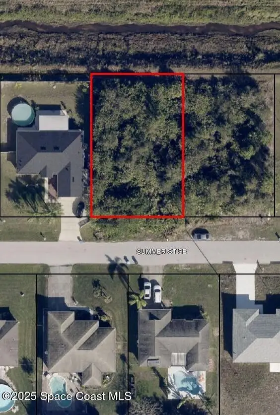 1465 Summer Street Se, Palm Bay, FL 32909