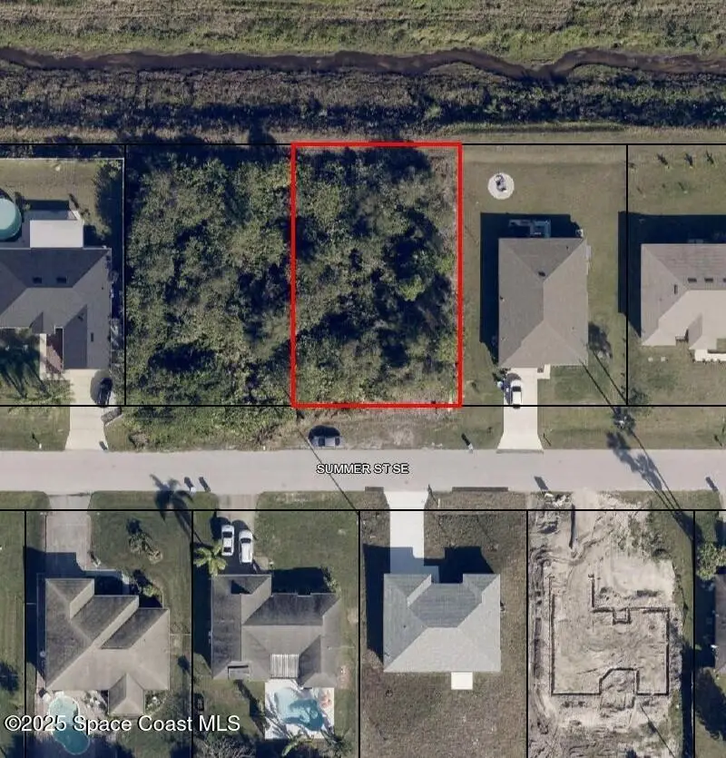 1471 Summer Street Se, Palm Bay, FL 32909 - #1