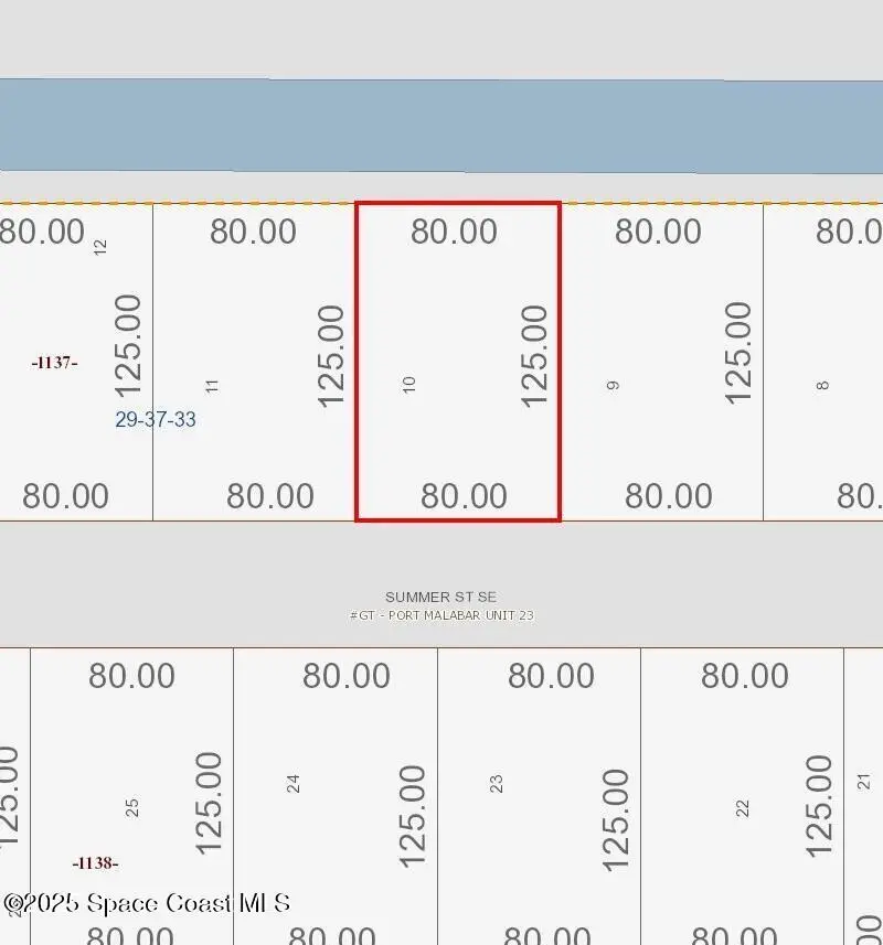 1471 Summer Street Se, Palm Bay, FL 32909 - #2