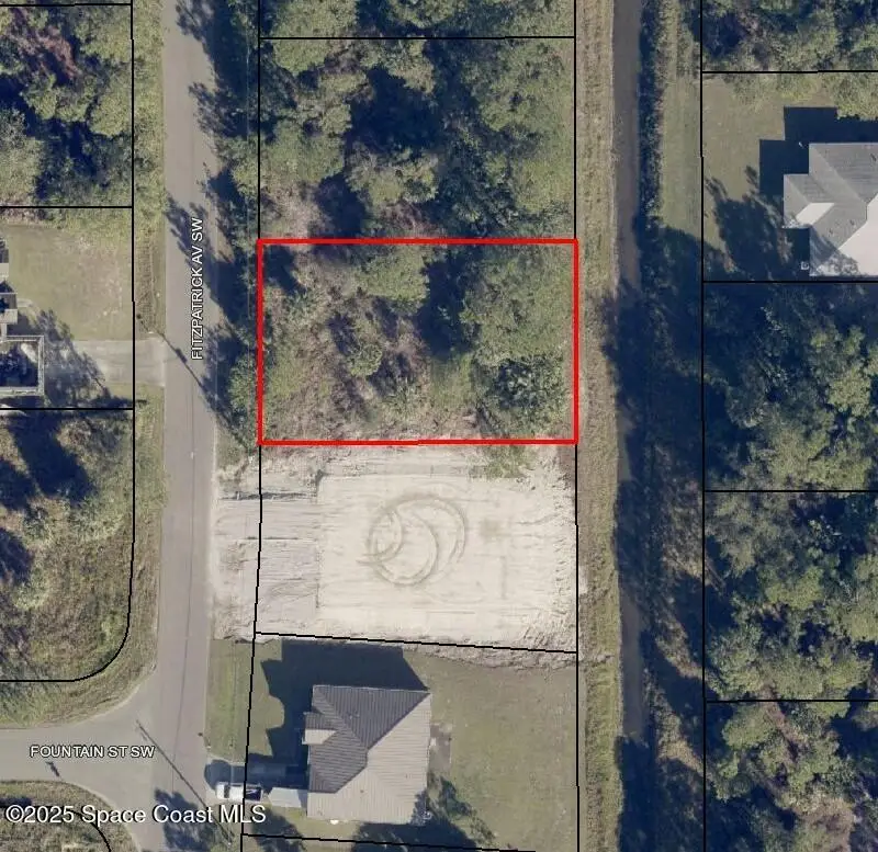 2837 Fitzpatrick Avenue Sw, Palm Bay, FL 32908 - #1