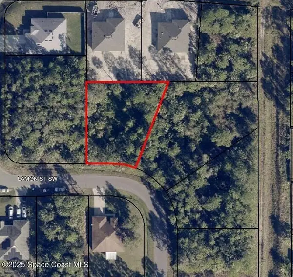 407 Lamon Street Sw, Palm Bay, FL 32908