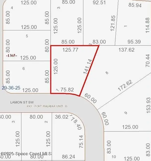 407 Lamon Street Sw, Palm Bay, FL 32908 - Image #2