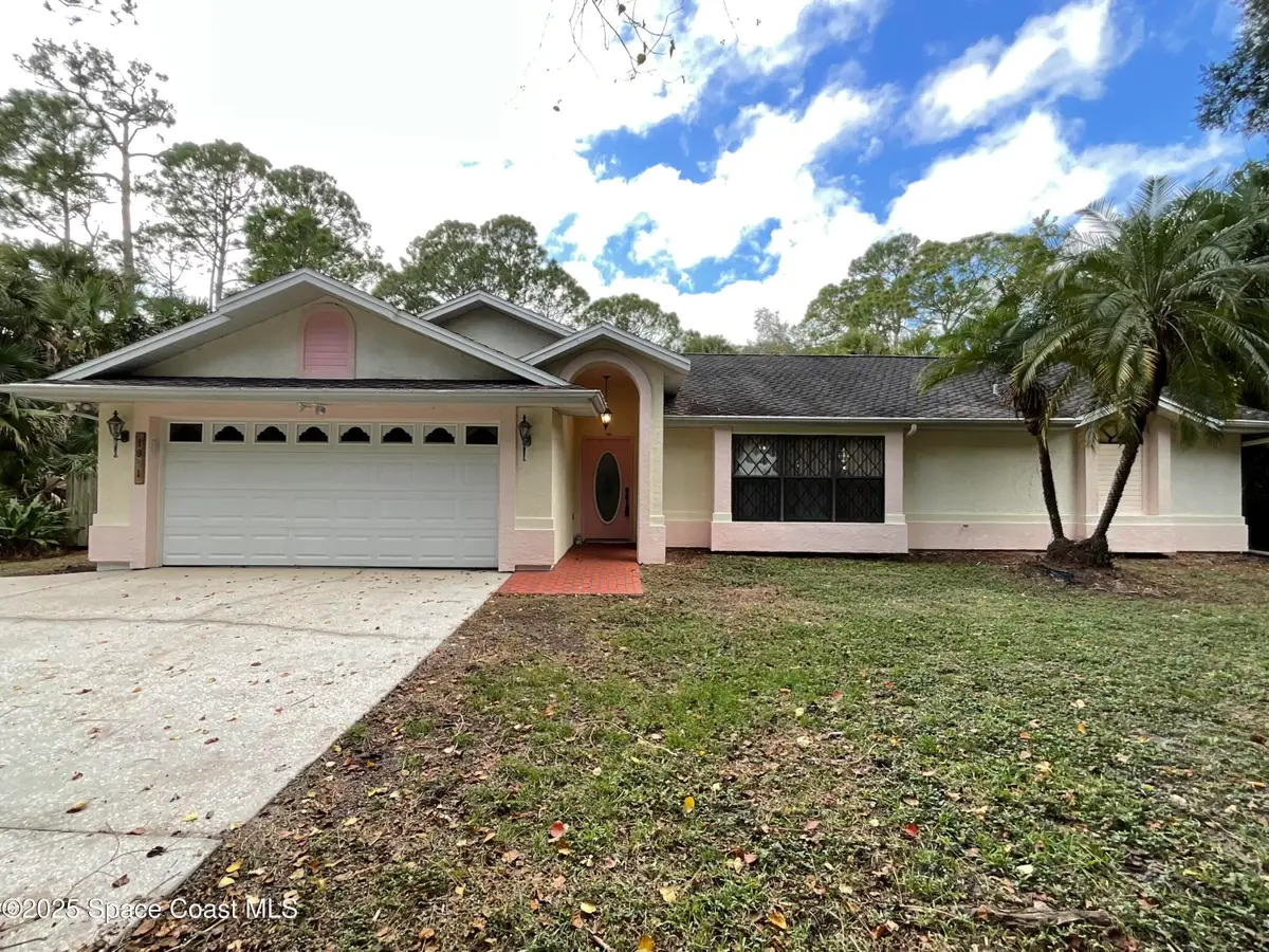 1821 Live Oak Drive S, Rockledge, FL 32955 - Image #1