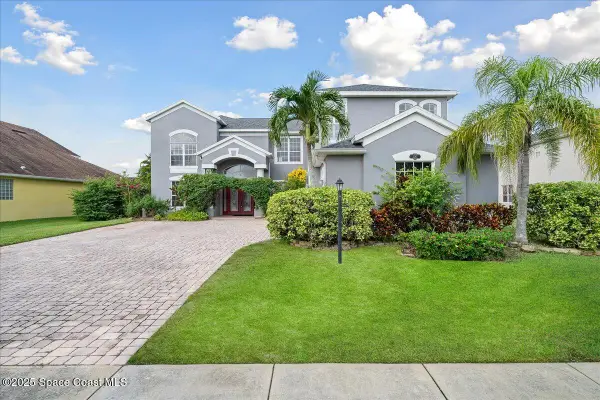 3367 Peninsula Circle, Melbourne, FL 32940