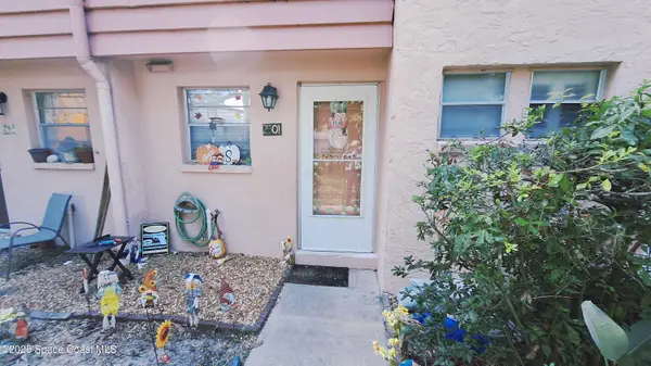 2501 Country Club Drive #Unit D113, Titusville, FL 32780