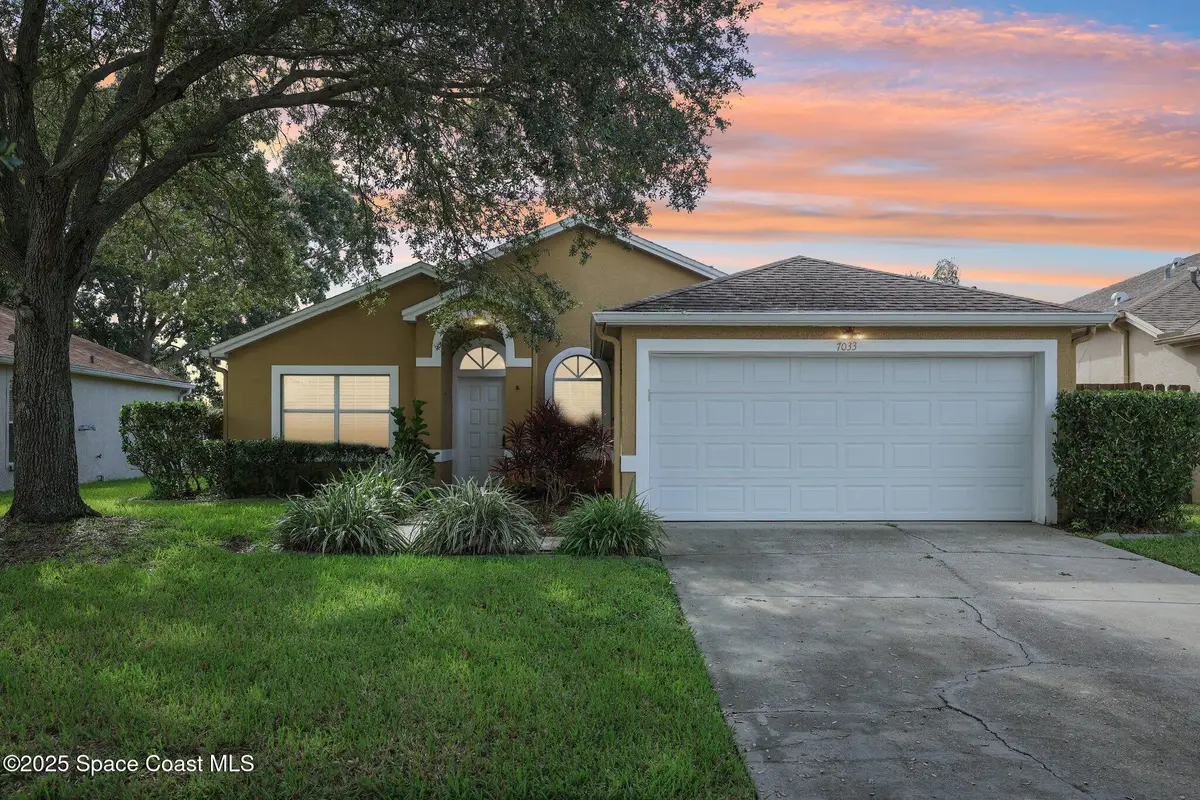 7033 Hammock Trace Drive, Melbourne, FL 32940 - Image #1