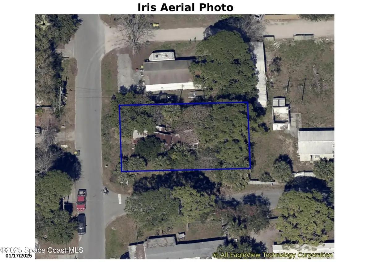 330 Iris Street, Cocoa, FL 32927 - #1