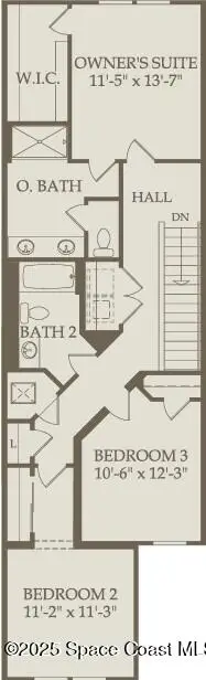 5112 Inspire Lane, West Melbourne, FL 32904 - Image #3