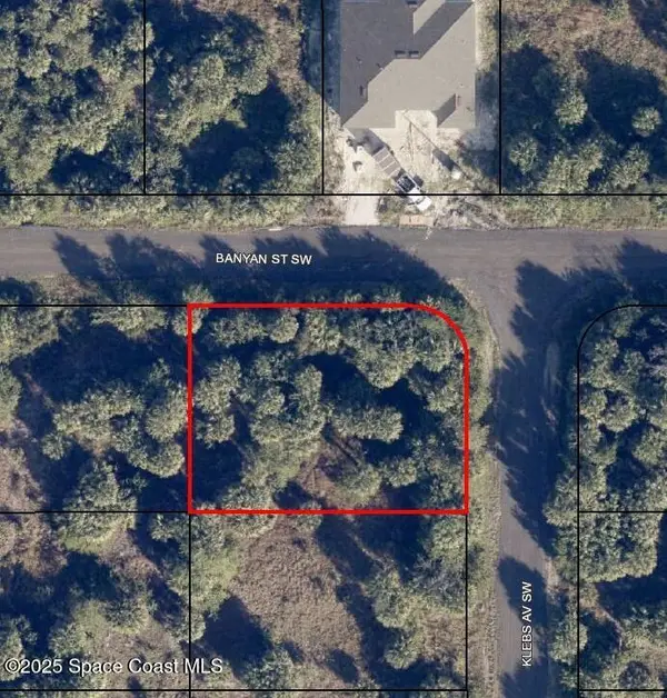 1900 Klebs (corner Banyan) Avenue Sw, Palm Bay, FL 32908