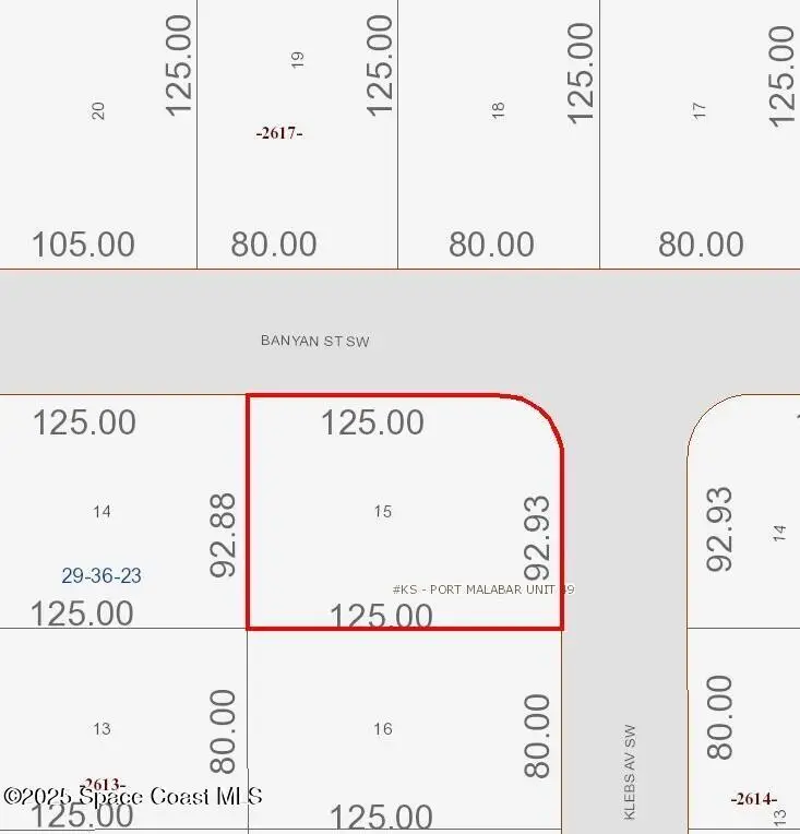 1900 Klebs (corner Banyan) Avenue Sw, Palm Bay, FL 32908 - Image #2