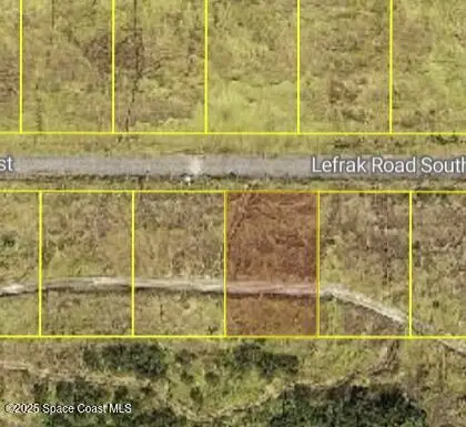 2846 Lefrak Road Sw, Palm Bay, FL 32908 - Image #1