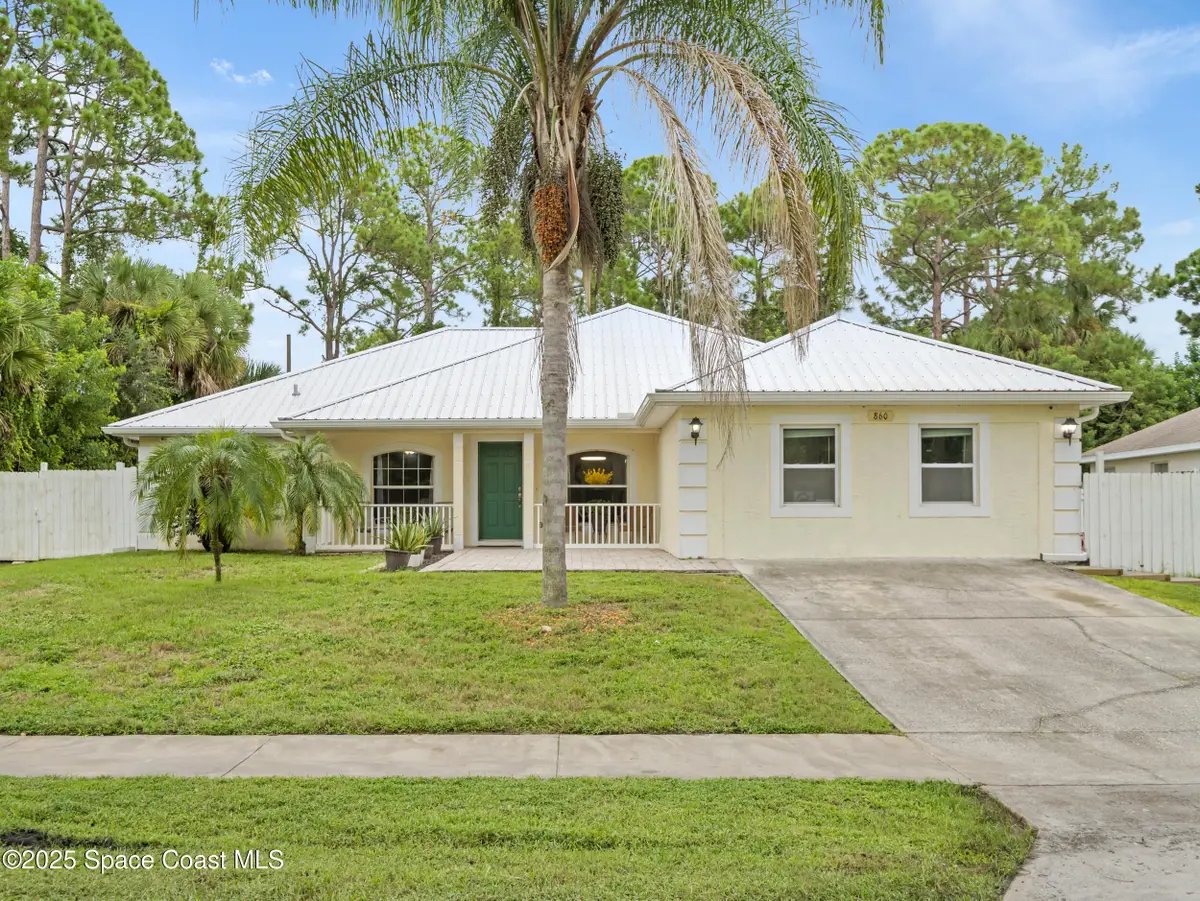 860 Tupelo Road Sw, Palm Bay, FL 32908 - #1