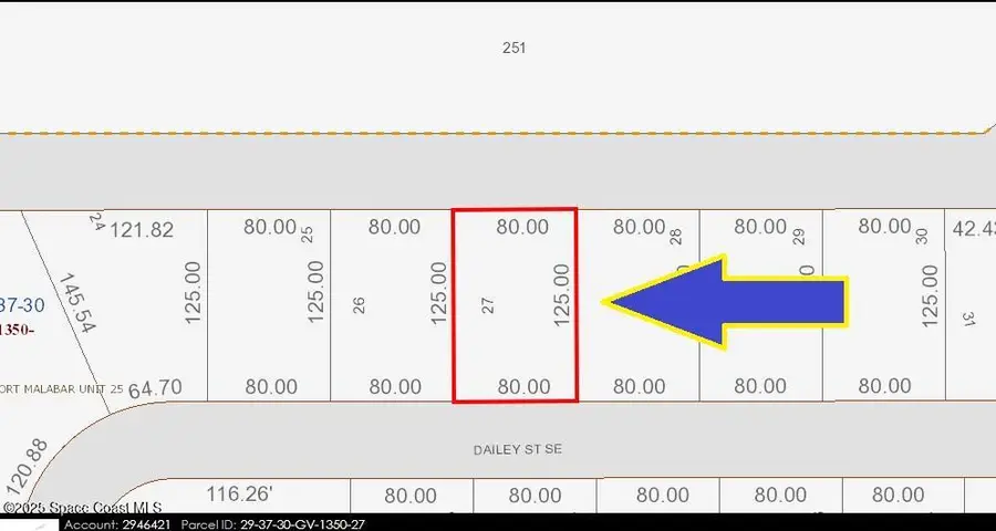 141 Dailey Street Se, Palm Bay, FL 32909 - Image #3