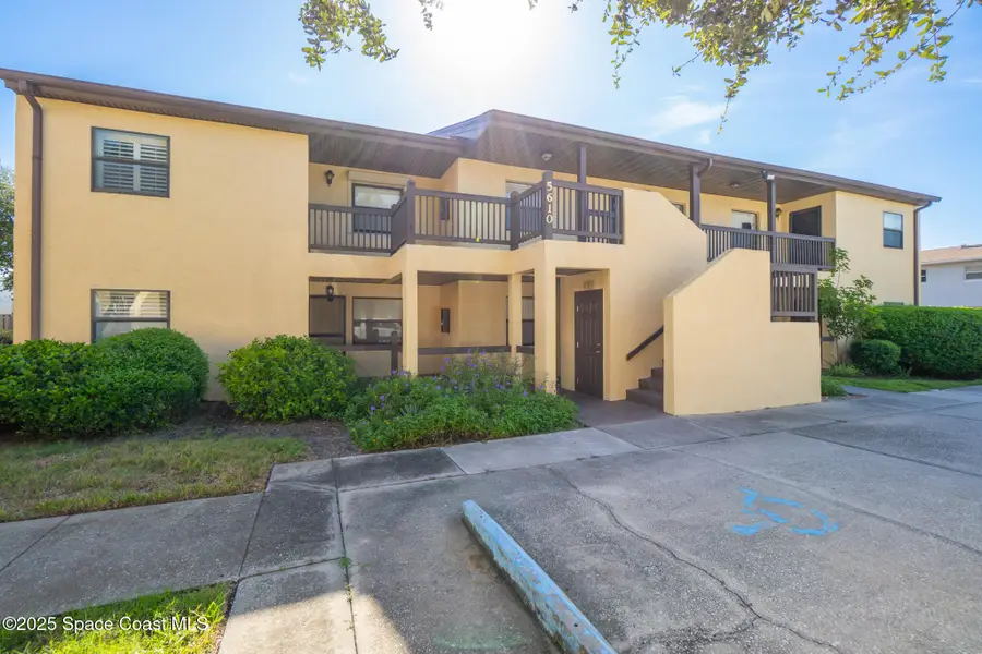 5610 N Banana River Boulevard #6-5, Cocoa Beach, FL 32931 - Image #2
