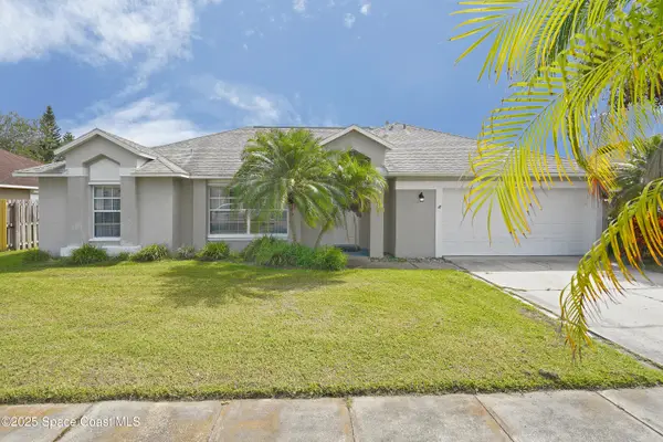 2076 Trevino Circle, Melbourne, FL 32935