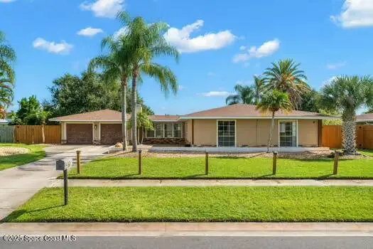 933 Waialae Circle Ne, Palm Bay, FL 32905 - Image #1