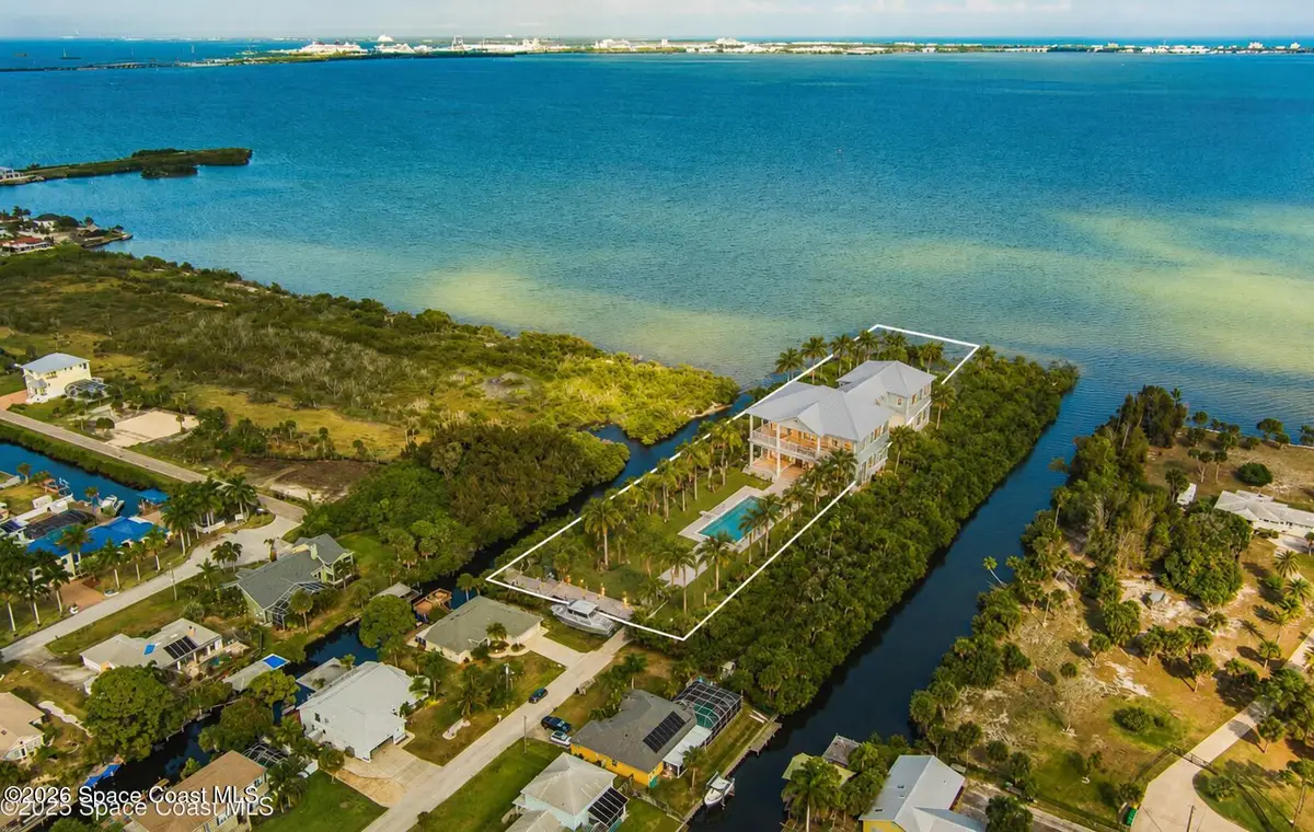 3000 Yount Drive, Merritt Island, FL 32952 - #1