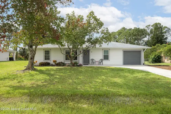 258 Umber Street Nw, Palm Bay, FL 32907