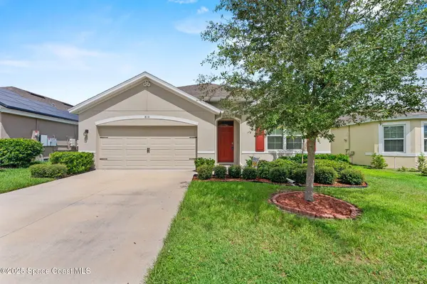 810 Forest Trace Circle, Titusville, FL 32780