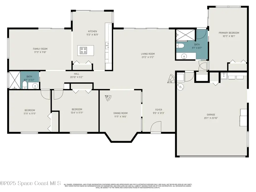 1635 Sandpiper Street, Merritt Island, FL 32952 - Image #2