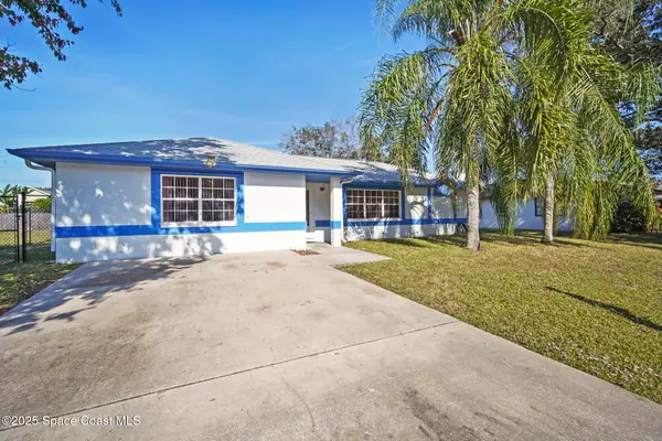 627 Firestone Street Ne, Palm Bay, FL 32907