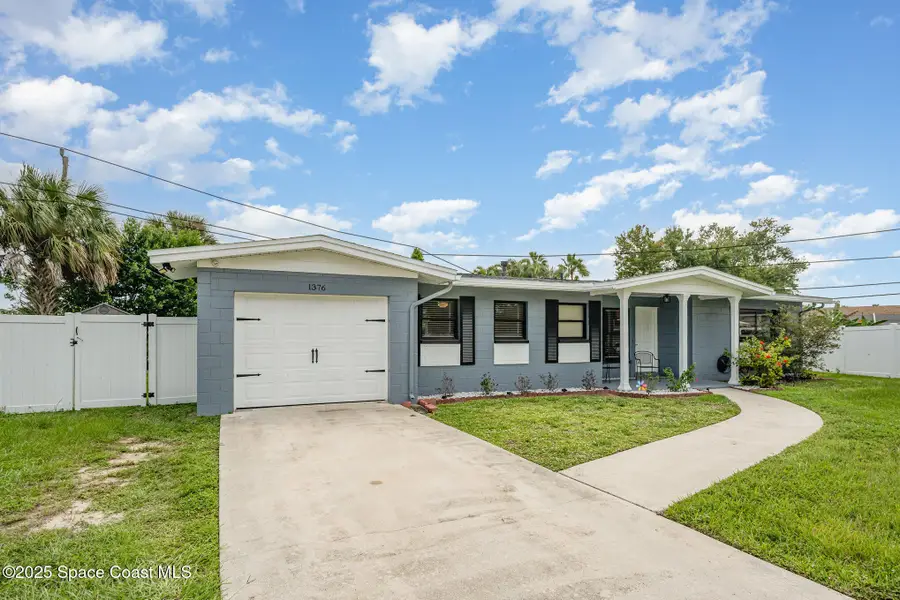 1376 Estridge Drive, Rockledge, FL 32955 - Image #3