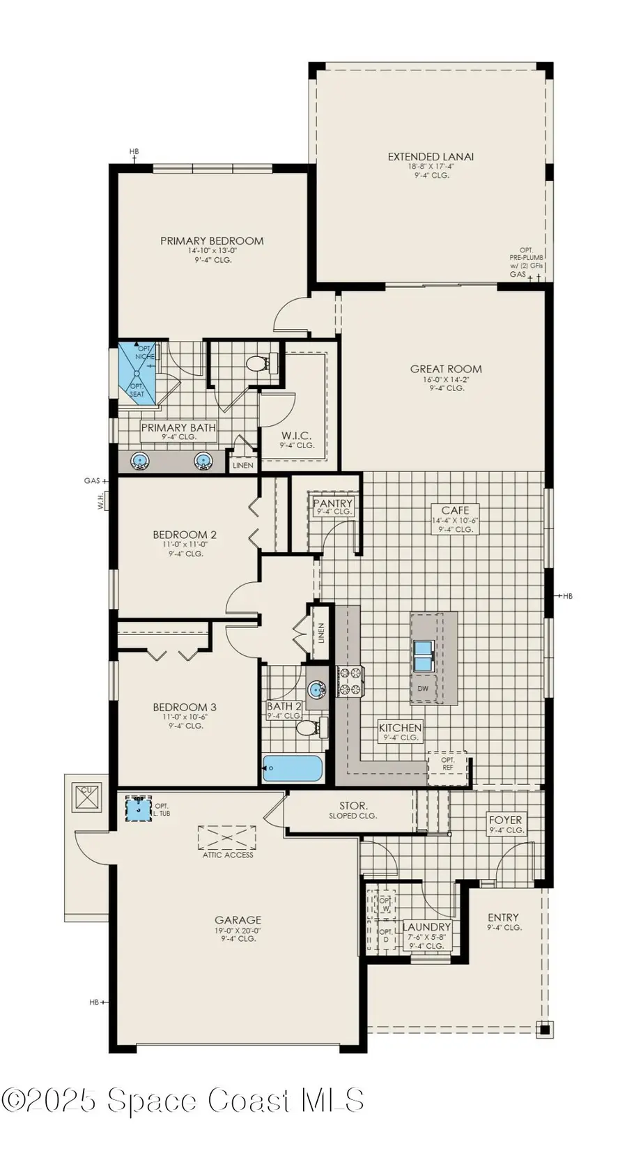 8528 Rocard Court, Melbourne, FL 32940 - Image #3