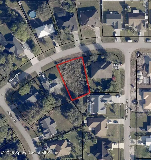 274 Abello Road Se, Palm Bay, FL 32909