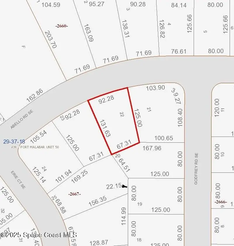 274 Abello Road Se, Palm Bay, FL 32909 - #2