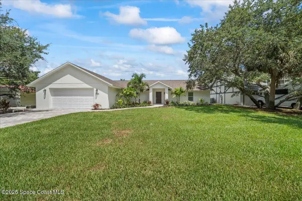 2060 Newfound Harbor Drive, Merritt Island, FL 32952