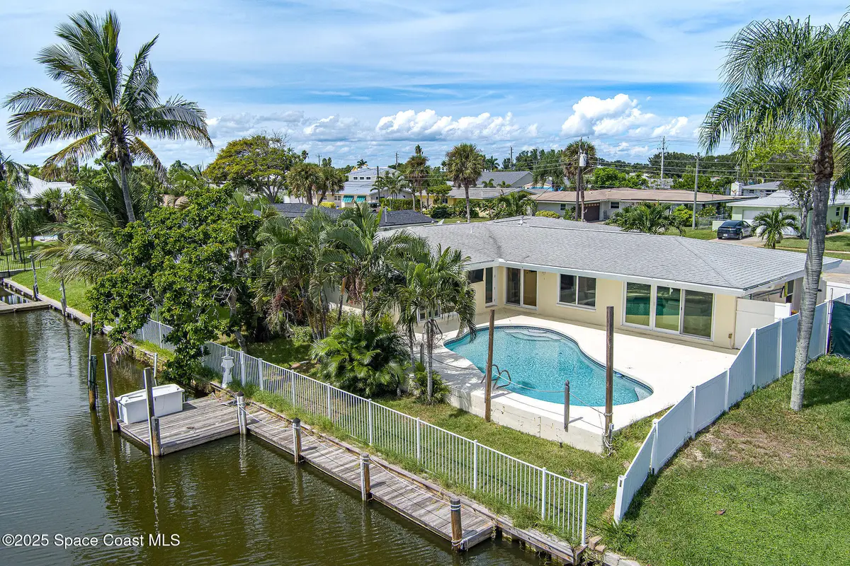 458 Sandpiper Drive, Satellite Beach, FL 32937 - Image #1