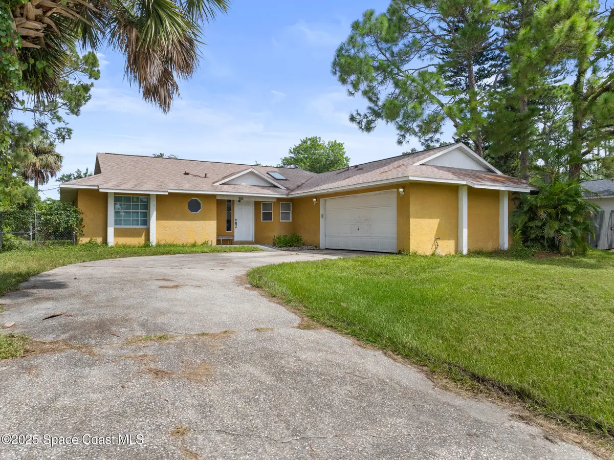 1099 Pace Drive Nw, Palm Bay, FL 32907 - Image #1